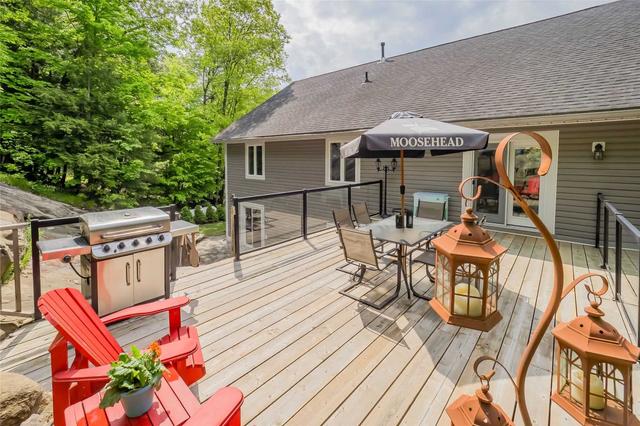 1579 Golden Beach Rd, House detached with 3 bedrooms, 3 bathrooms and 9 parking in Bracebridge ON | Image 20