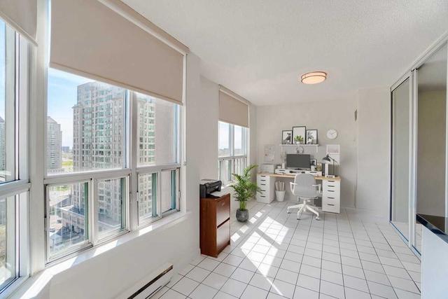 1416 - 88 Corporate Dr, Condo with 2 bedrooms, 2 bathrooms and 2 parking in Toronto ON | Image 9