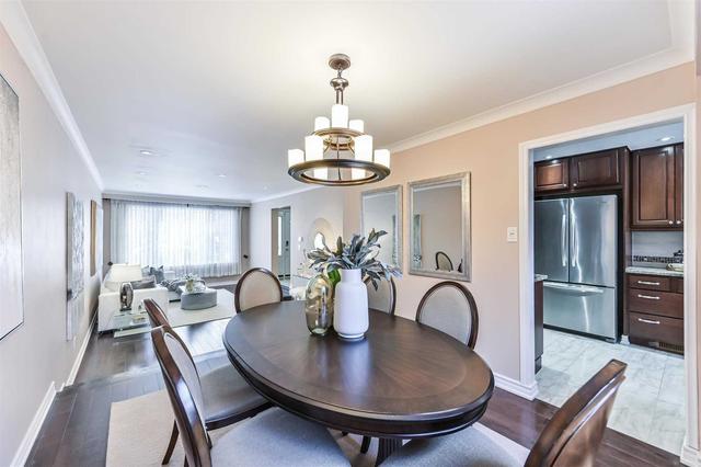 90 Hill Cres, House detached with 4 bedrooms, 4 bathrooms and 7 parking in Toronto ON | Image 27