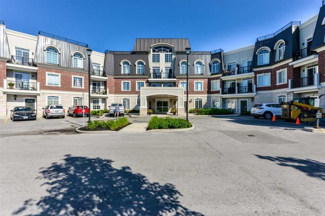 321 - 2300 Upper Middle Rd W, Condo with 2 bedrooms, 2 bathrooms and 1 parking in Oakville ON | Image 1