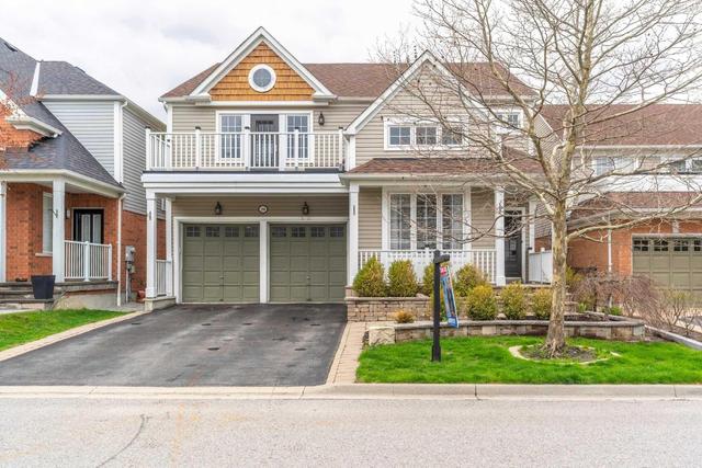 20 Quaintance Ave, House detached with 4 bedrooms, 3 bathrooms and 2 parking in Ajax ON | Image 1