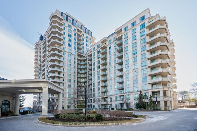 1510 - 20 Bloorview Pl, Condo with 1 bedrooms, 1 bathrooms and 1 parking in Toronto ON | Image 1