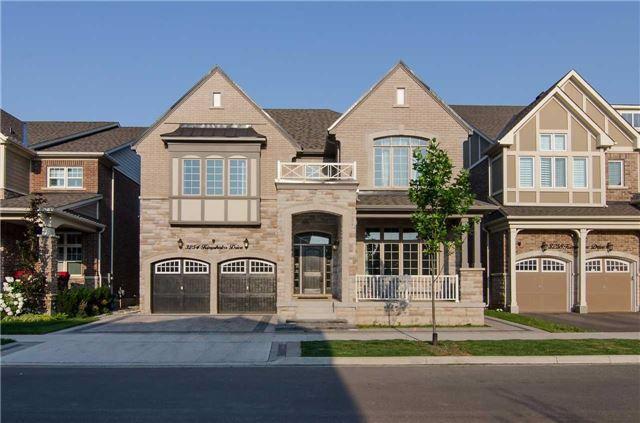 3254 Kingsholm Dr, House detached with 5 bedrooms, 5 bathrooms and 2 parking in Oakville ON | Image 1