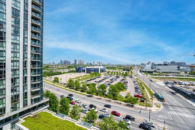 1106 - 335 Rathburn Rd W, Condo with 2 bedrooms, 2 bathrooms and 1 parking in Mississauga ON | Image 23