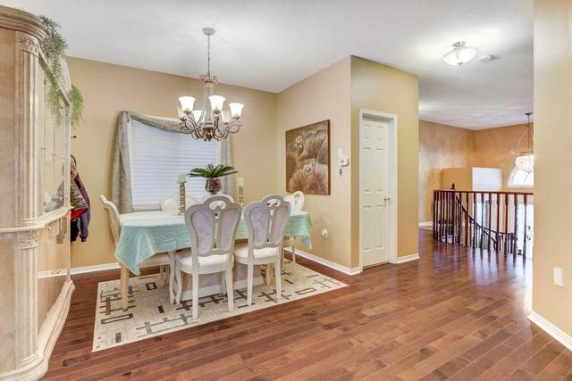 86 Maple Valley St, House detached with 4 bedrooms, 4 bathrooms and 2 parking in Brampton ON | Image 6