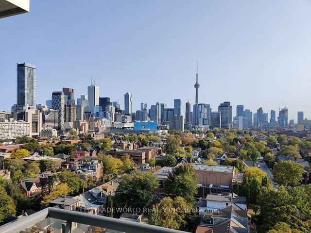 1401 - 181 Huron St, Condo with 2 bedrooms, 2 bathrooms and 0 parking in Toronto ON | Image 4