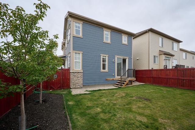 454 Windrow Common Sw, House detached with 3 bedrooms, 2 bathrooms and 4 parking in Airdrie AB | Image 38