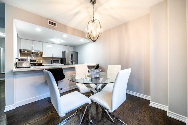 th27 - 83 Lillian St, Townhouse with 2 bedrooms, 2 bathrooms and 2 parking in Toronto ON | Image 23