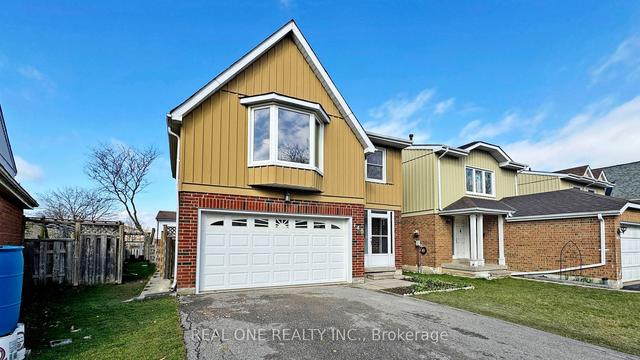 140 Belinda Sq, House detached with 4 bedrooms, 5 bathrooms and 6 parking in Toronto ON | Image 12