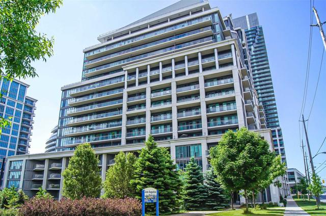 404 - 2119 Lake Shore Blvd W, Condo with 1 bedrooms, 1 bathrooms and 1 parking in Toronto ON | Image 17