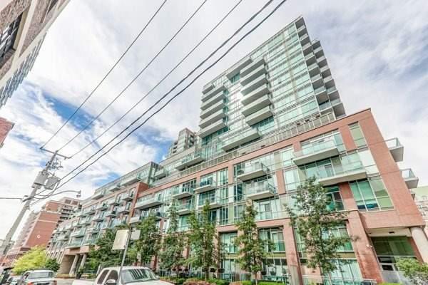 Th 105 - 112 George St, Townhouse with 2 bedrooms, 2 bathrooms and 1 parking in Toronto ON | Image 3