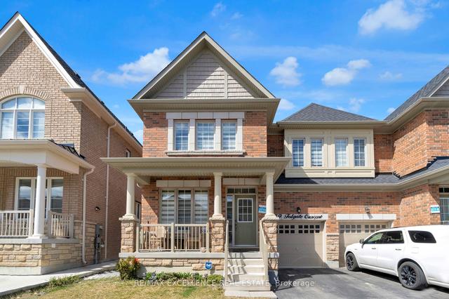 79 Folgate Cres, House semidetached with 4 bedrooms, 4 bathrooms and 3 parking in Brampton ON | Image 1