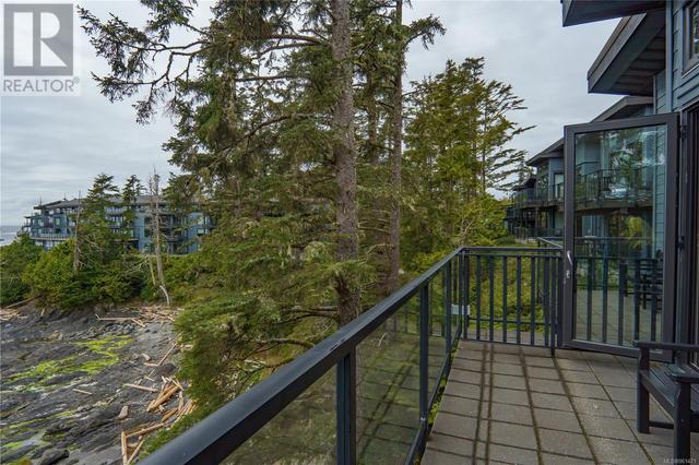 1503 - 596 Marine Dr, Condo with 1 bedrooms, 1 bathrooms and null parking in Ucluelet BC | Image 23