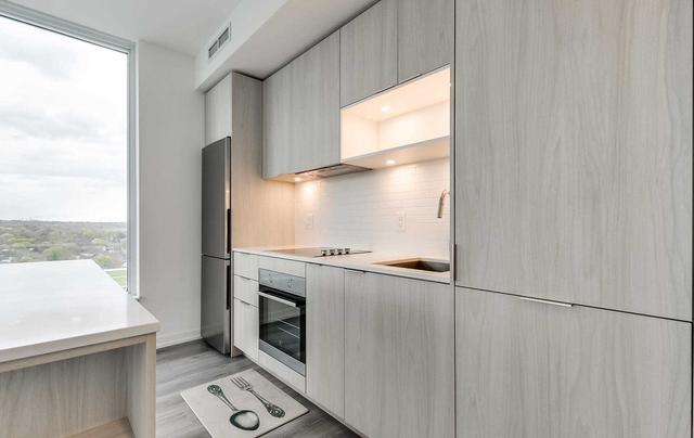 1703 - 20 Tubman Ave, Condo with 2 bedrooms, 2 bathrooms and 1 parking in Toronto ON | Image 29