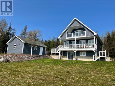 480 Main Street, House detached with 3 bedrooms, 2 bathrooms and null parking in Northern Arm NL | Card Image