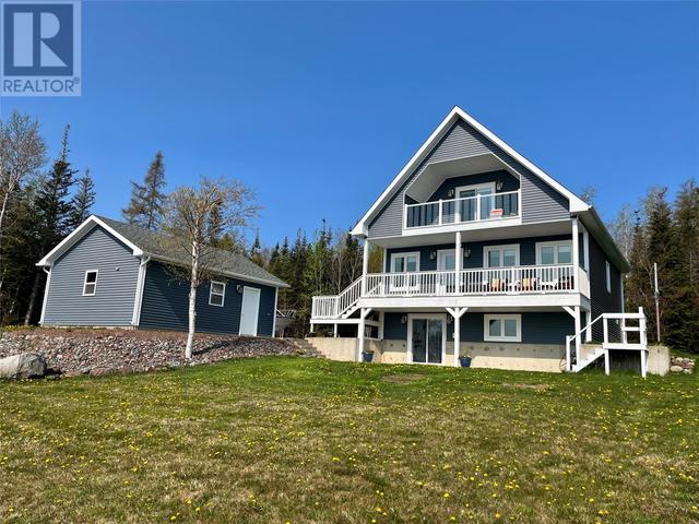 480 Main Street, House detached with 3 bedrooms, 2 bathrooms and null parking in Northern Arm NL | Image 1