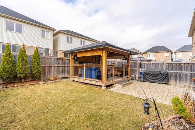 26 Watersplace Ave, House detached with 4 bedrooms, 4 bathrooms and 5 parking in Ajax ON | Image 31