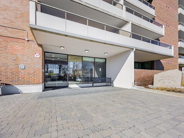 1904 - 15 Torrance Rd, Townhouse with 1 bedrooms, 1 bathrooms and 1 parking in Toronto ON | Image 12
