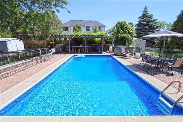 423 Scarsdale Cres, House detached with 3 bedrooms, 2 bathrooms and 4 parking in Oakville ON | Image 9