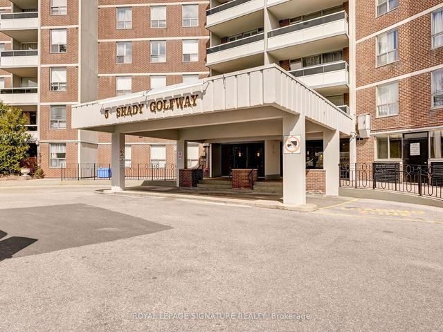 ph18 - 5 Shady Gfwy, Condo with 3 bedrooms, 1 bathrooms and 1 parking in Toronto ON | Image 29