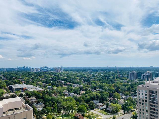 2707 - 33 Empress Ave, Condo with 1 bedrooms, 1 bathrooms and 1 parking in Toronto ON | Image 18