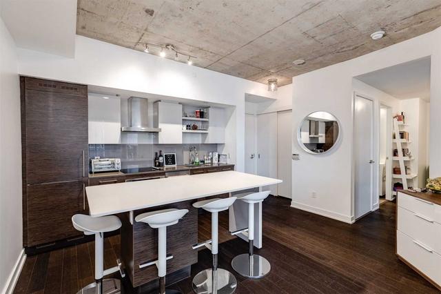 832 - 1030 King St W, Condo with 1 bedrooms, 1 bathrooms and 0 parking in Toronto ON | Image 19