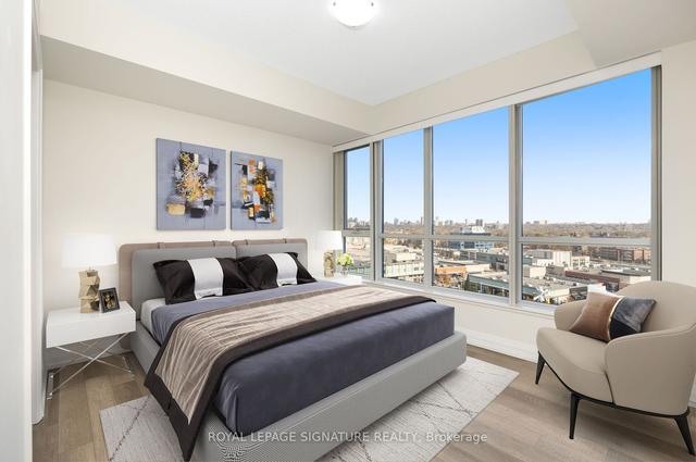 1004 - 85 The Donway W, Condo with 3 bedrooms, 2 bathrooms and 1 parking in Toronto ON | Image 20