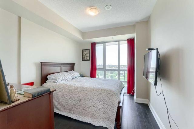 905 - 55 Yorkland Blvd, Condo with 1 bedrooms, 2 bathrooms and 1 parking in Brampton ON | Image 8