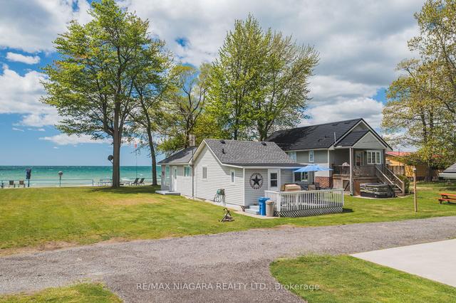 12281 Lakeshore Rd, House detached with 2 bedrooms, 1 bathrooms and 4 parking in Wainfleet ON | Image 23