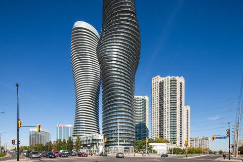 2706-80 Absolute Ave, Mississauga, ON, L4Z0A5 | Card Image