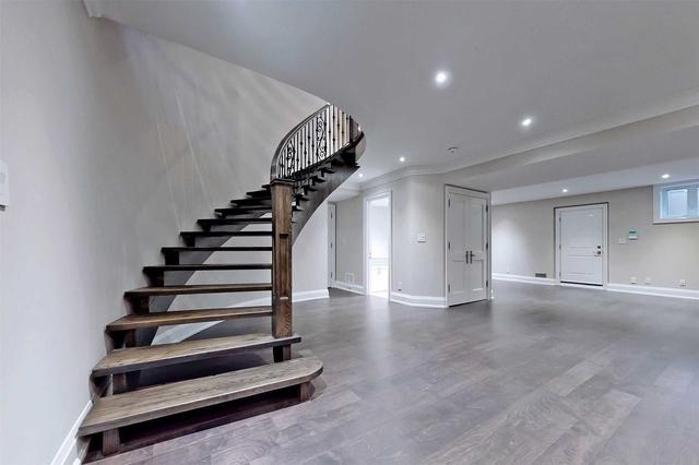 183 Connaught Ave, House detached with 4 bedrooms, 6 bathrooms and 6 parking in Toronto ON | Image 27