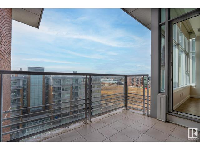 806 - 2606 109 St Nw, Condo with 1 bedrooms, 1 bathrooms and 1 parking in Edmonton AB | Image 24