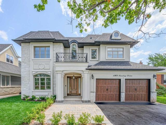 1364 Tansley Dr, House detached with 4 bedrooms, 6 bathrooms and 4 parking in Oakville ON | Image 1