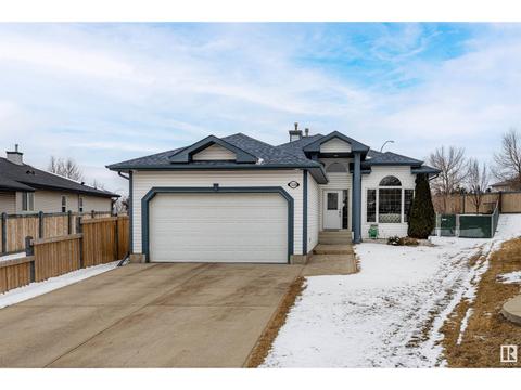 15206 49a St Nw, House detached with 3 bedrooms, 3 bathrooms and null parking in Edmonton AB | Card Image