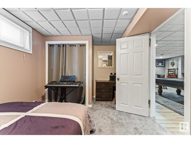 29 Sylvan Dr, House detached with 4 bedrooms, 3 bathrooms and 4 parking in St. Albert AB | Image 28