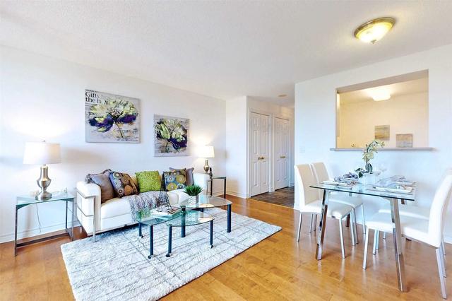 612 - 2627 Mccowan Rd, Condo with 1 bedrooms, 1 bathrooms and 1 parking in Toronto ON | Image 36