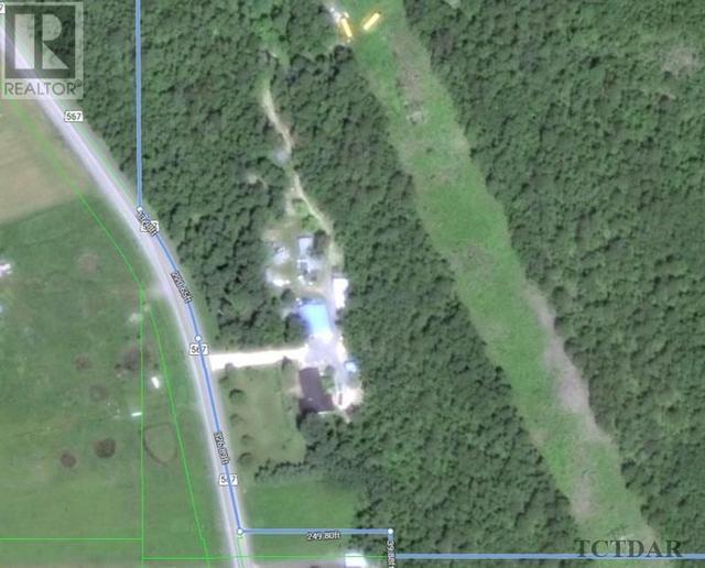974263 Highway 567, House detached with 4 bedrooms, 1 bathrooms and null parking in Timiskaming, Unorganized, West Part ON | Image 33
