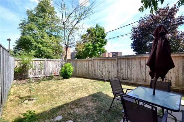 01 - 120 Railroad St, House attached with 3 bedrooms, 2 bathrooms and 1 parking in Brampton ON | Image 18