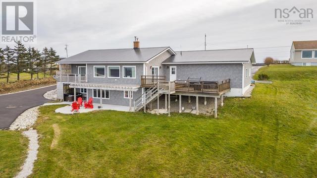 2149 Chebogue Road, House detached with 4 bedrooms, 2 bathrooms and null parking in Yarmouth MD NS | Image 41