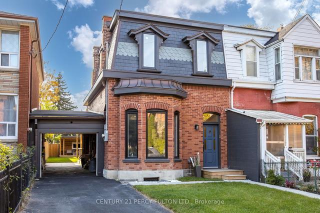 50 Macdonell Ave, House semidetached with 4 bedrooms, 4 bathrooms and 5 parking in Toronto ON | Image 1