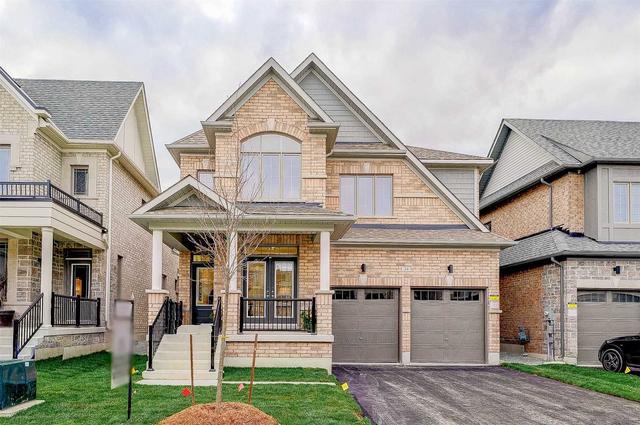 34 Concert Hill Way, House detached with 4 bedrooms, 4 bathrooms and 4 parking in East Gwillimbury ON | Image 1