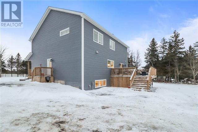 1366 Route 885, House detached with 4 bedrooms, 3 bathrooms and null parking in Salisbury P NB | Image 42