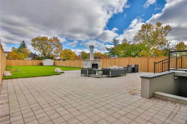 93 Elinor Ave, House detached with 4 bedrooms, 8 bathrooms and 8 parking in Toronto ON | Image 31