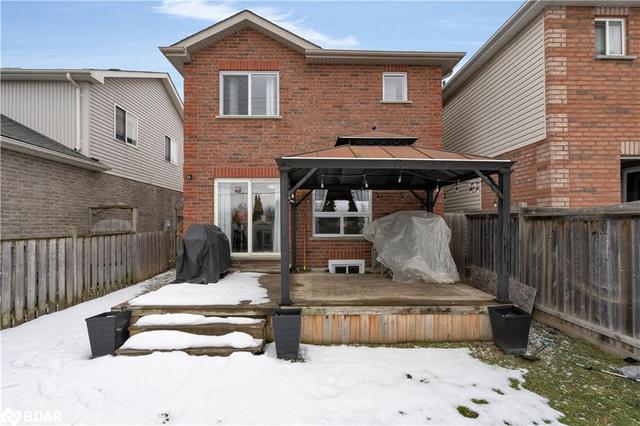 21 Julia Crescent, House detached with 4 bedrooms, 2 bathrooms and 3 parking in Orillia ON | Image 15