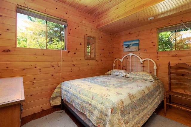 b321 Frying Pan Island, House detached with 1 bedrooms, 1 bathrooms and 0 parking in Parry Sound ON | Image 5