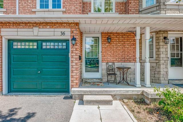 36 - 455 Apache Crt, Townhouse with 3 bedrooms, 4 bathrooms and 2 parking in Mississauga ON | Image 12