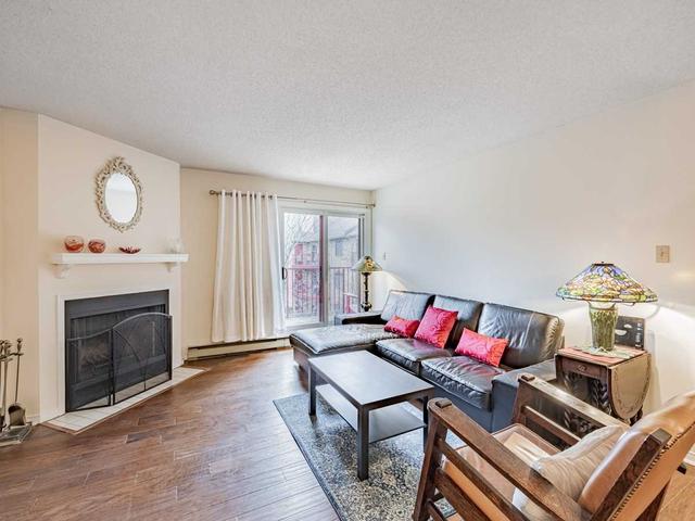 934 - 1506 Pilgrims Way, Condo with 2 bedrooms, 1 bathrooms and 2 parking in Oakville ON | Image 12