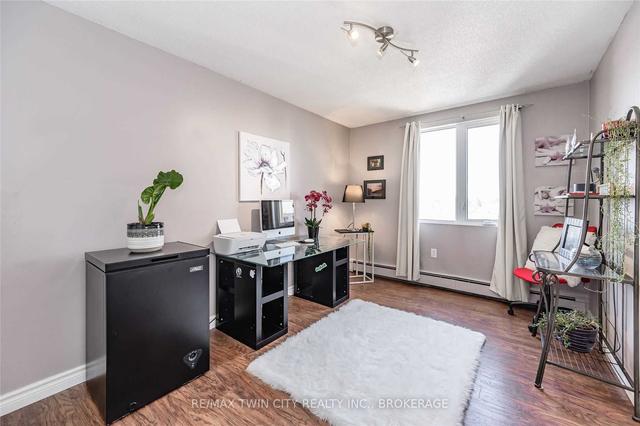 703 - 279 Chandler Dr, Condo with 2 bedrooms, 1 bathrooms and 1 parking in Kitchener ON | Image 9