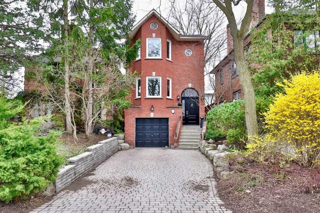 65 Glenforest Rd, House detached with 3 bedrooms, 4 bathrooms and 3 parking in Toronto ON | Image 1