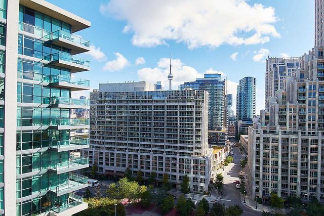 1210 - 215 Fort York Blvd, Condo with 2 bedrooms, 2 bathrooms and 1 parking in Toronto ON | Image 13